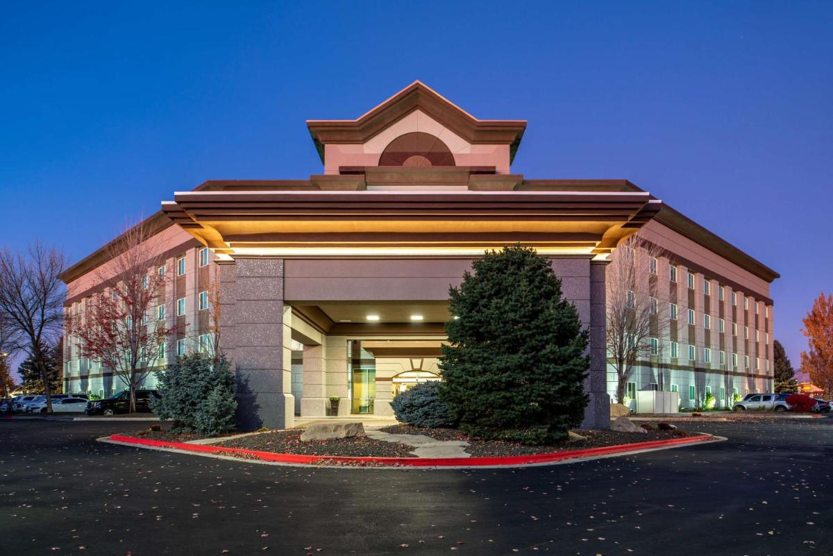Suitetrails - Hampton Inn & Suites Boise/Spectrum