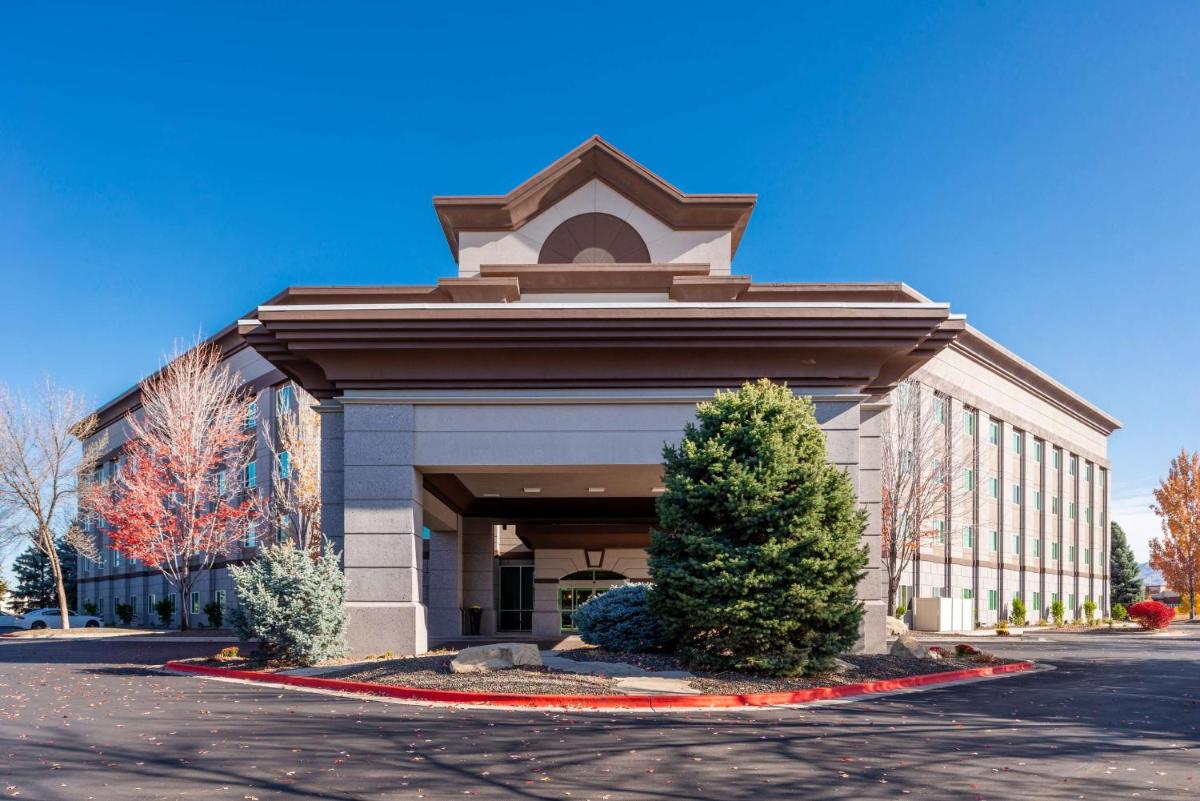 Suitetrails - Hampton Inn & Suites Boise/Spectrum