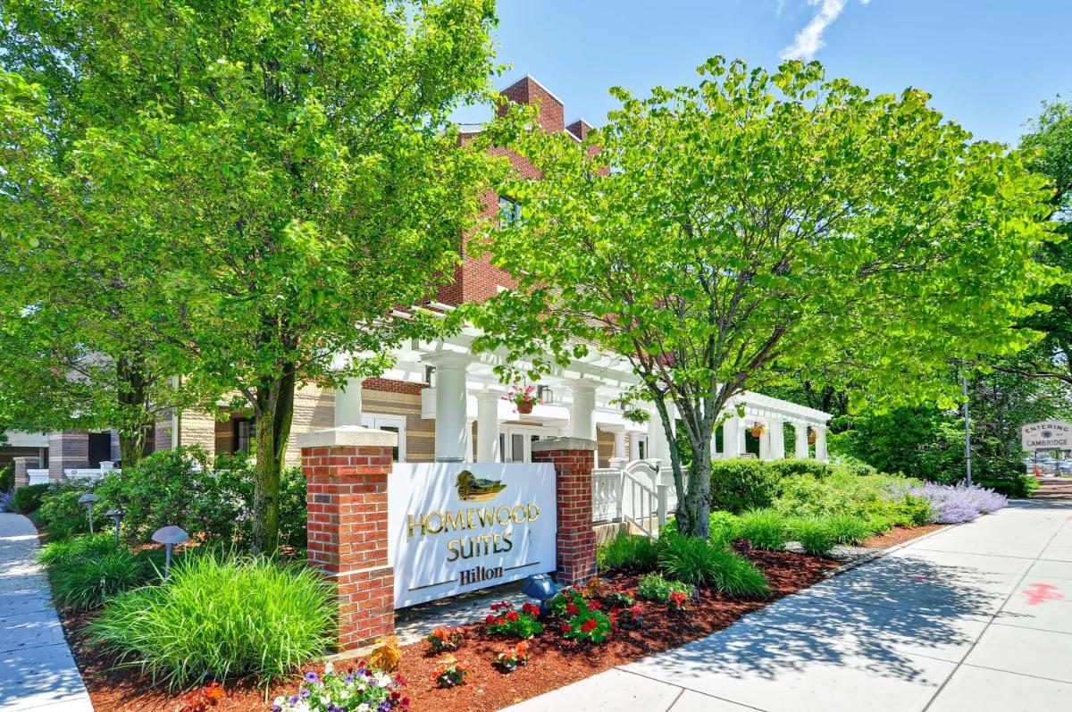 Homewood Suites by Hilton Boston Cambridge-Arlington, MA - Housity