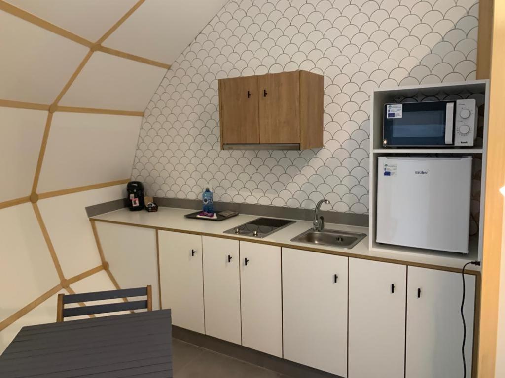 GLAMPING DO MAR - Housity