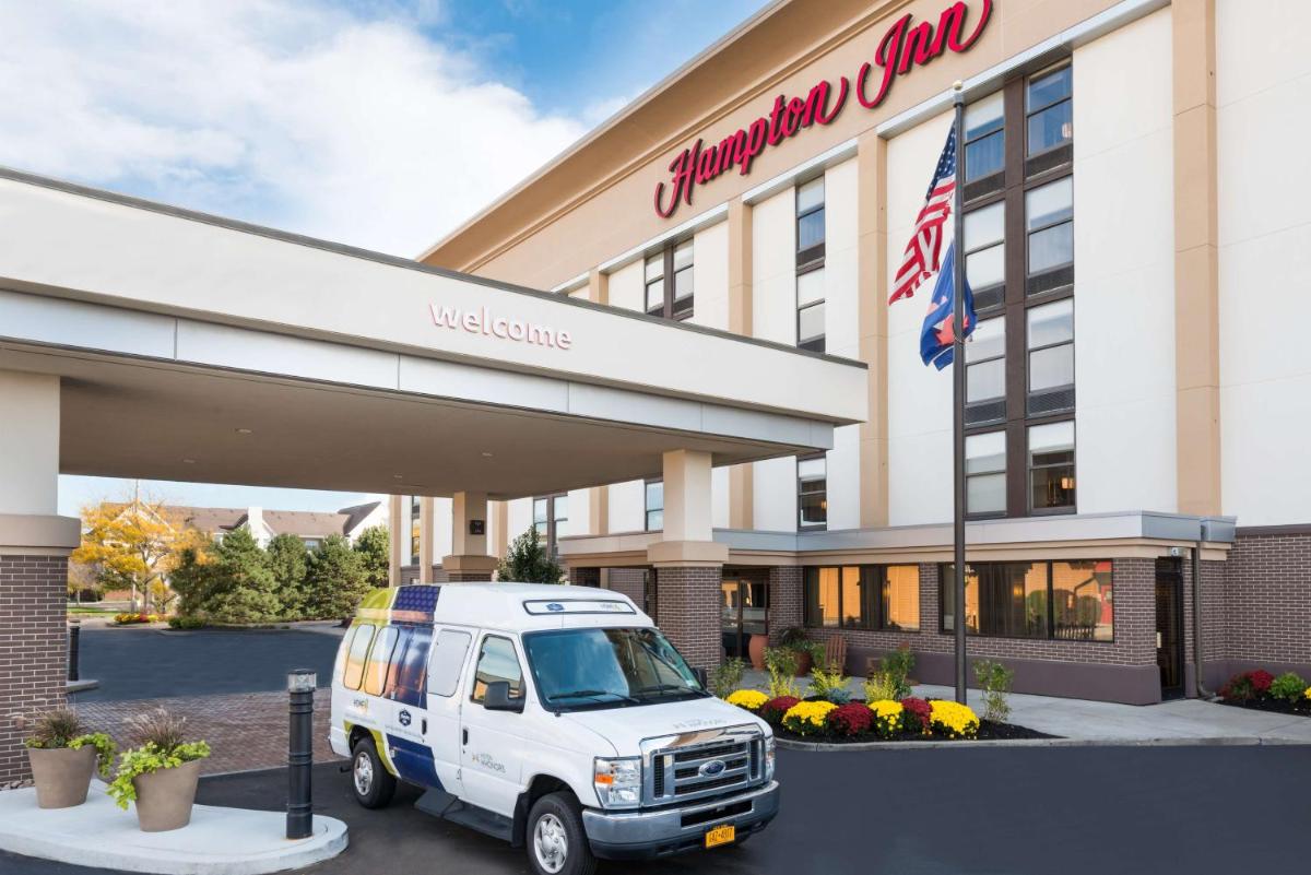 Hampton Inn Buffalo-Airport Galleria Mall - Housity