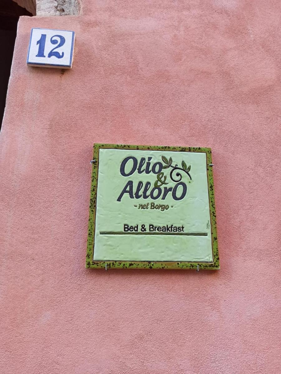 OlioeAlloro nel Borgo - Housity