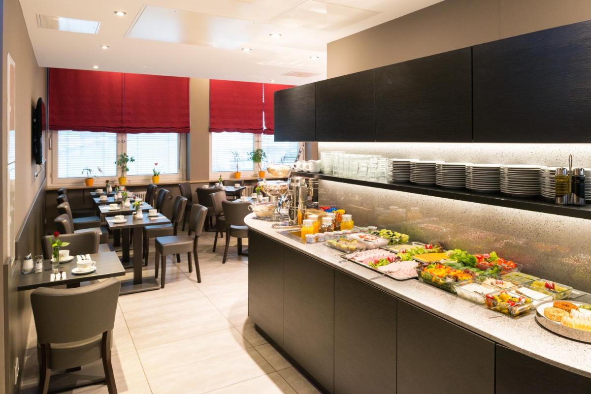 Hotel Munich Inn - Housity