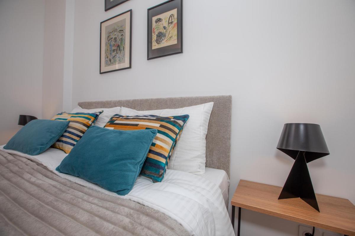 Somptueux deux pièces vue mer + parking - Housity