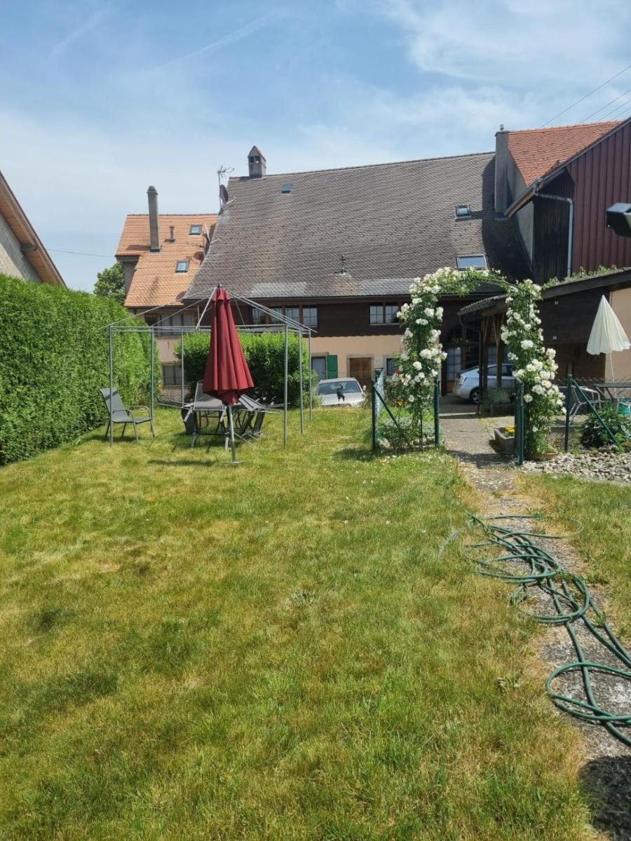 Suitetrails - Gîte Montjoie