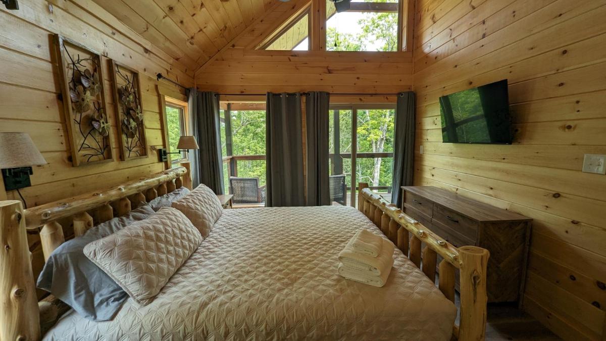 Counting Stars Luxury Cabin! - Housity