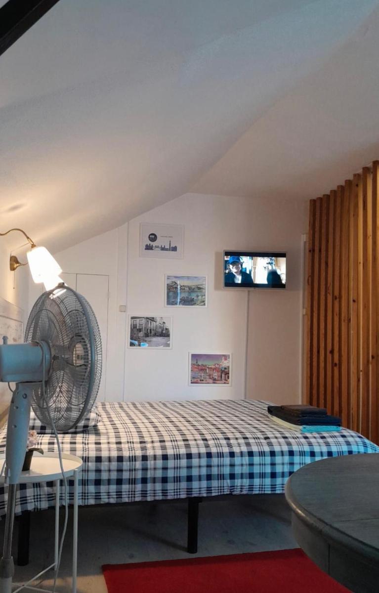 Oporto Blue Liberdade - Citycenter View Penthouse Studio - Housity
