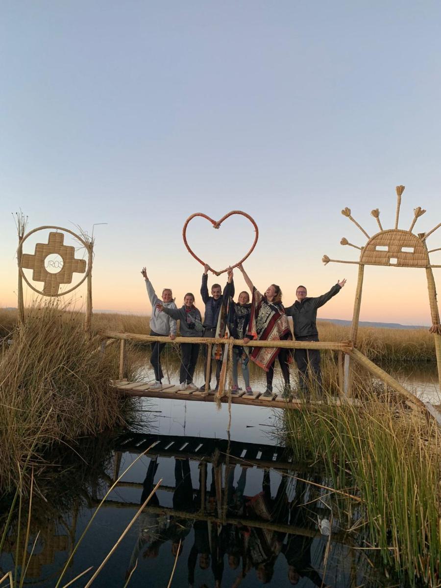 Uros Lodge Lover Titiqaqa - Housity