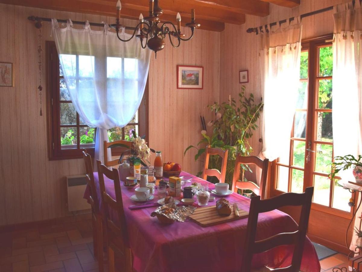 Séjour bucolique en Sologne avec chambres confortables dans maison accueillante - FR-1-590-359 - Housity