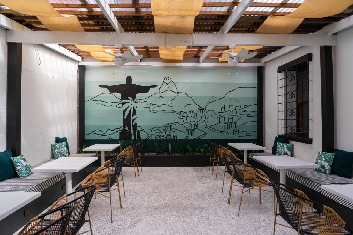Suitetrails - RIO HOSTEL