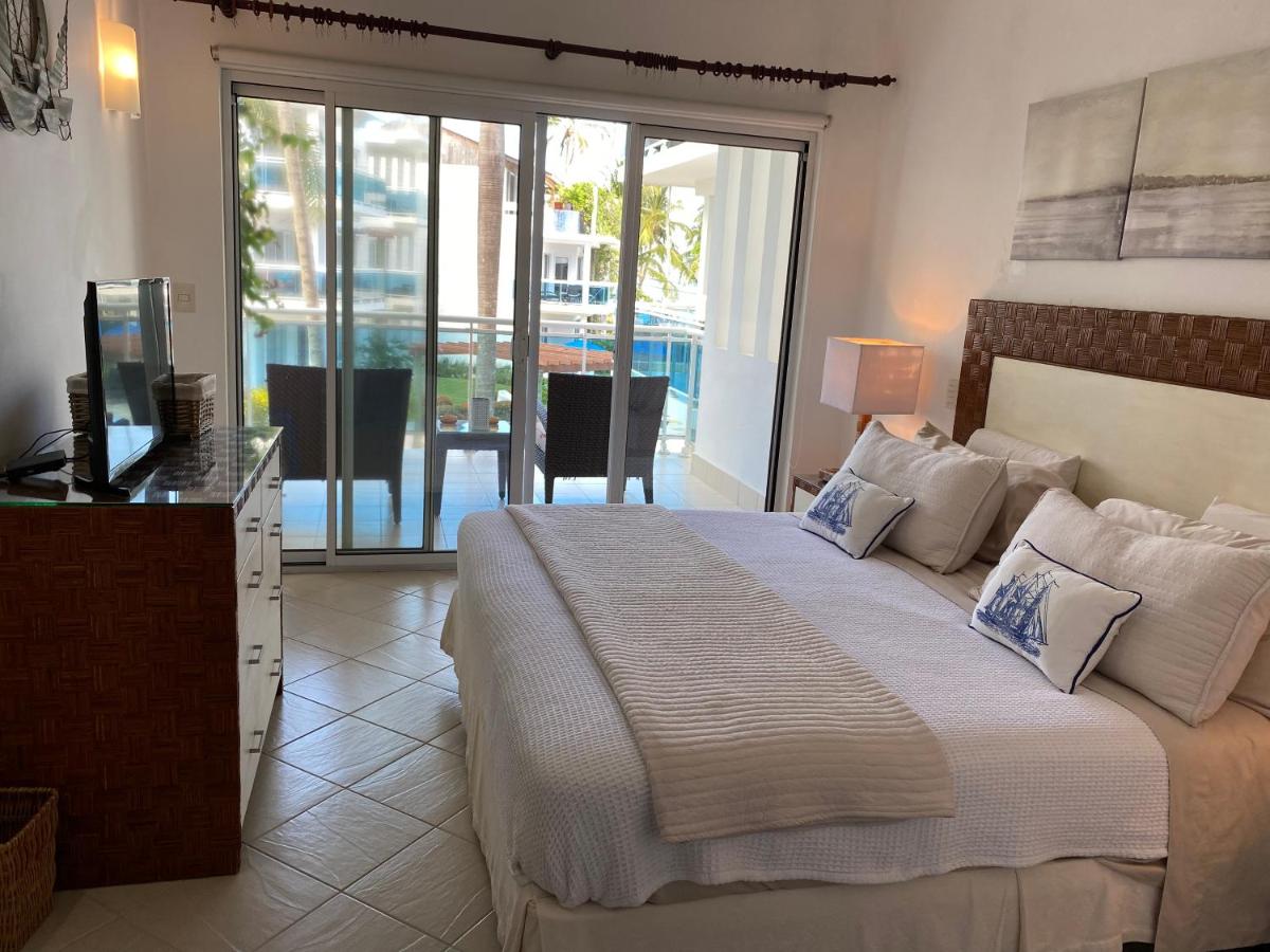 Palmeraie Terrenas beach apartamento - Housity