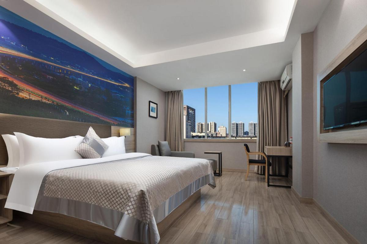 Morning Hotel, Loudi Changqing Street Louxing Square - Housity