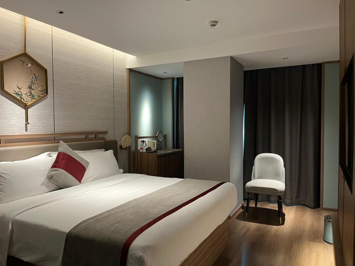 Morning Hotel, Loudi Changqing Street Louxing Square - Housity