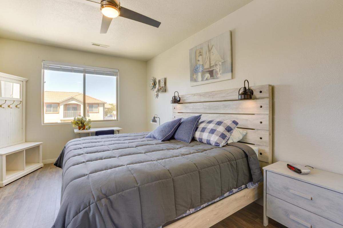 Mesquite Vacation Rental Condo with Resort Amenities - Housity