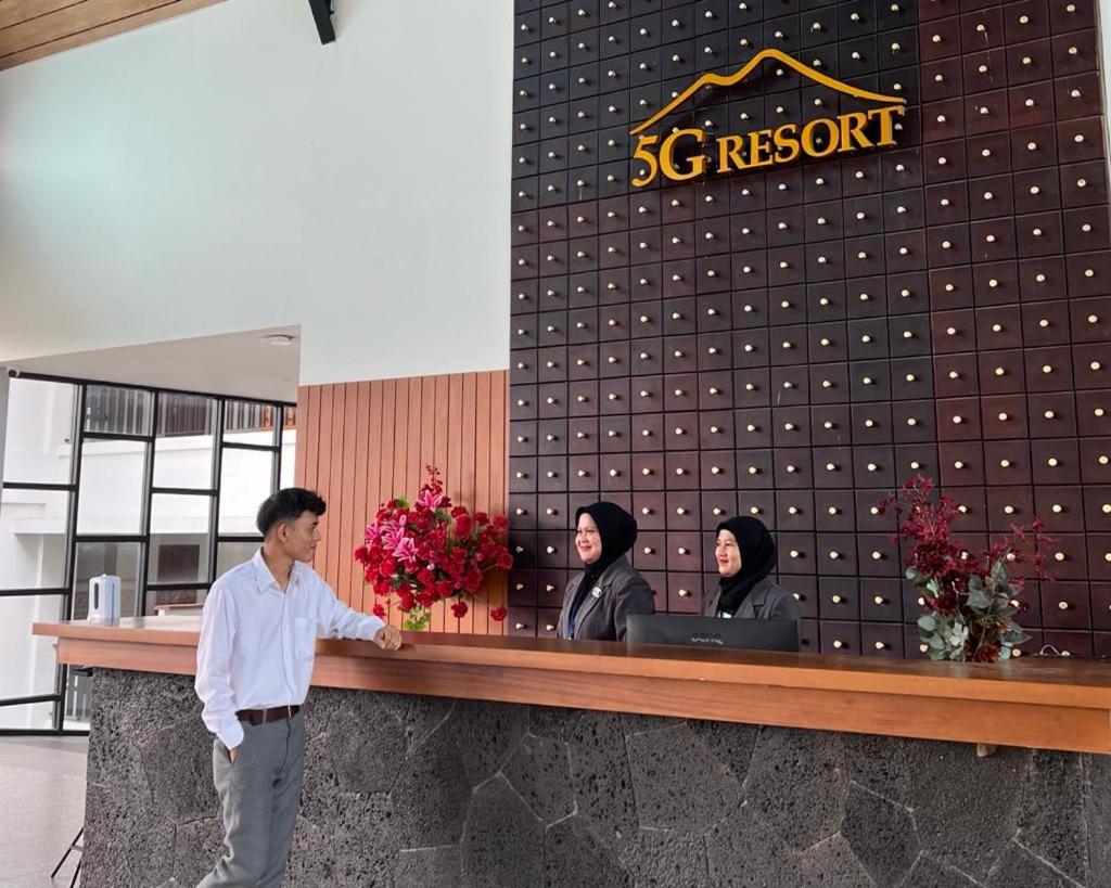 Suitetrails - 5G Resort Cijeruk