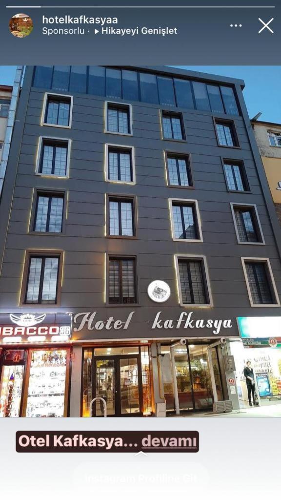 Hotel kafkasya - Housity