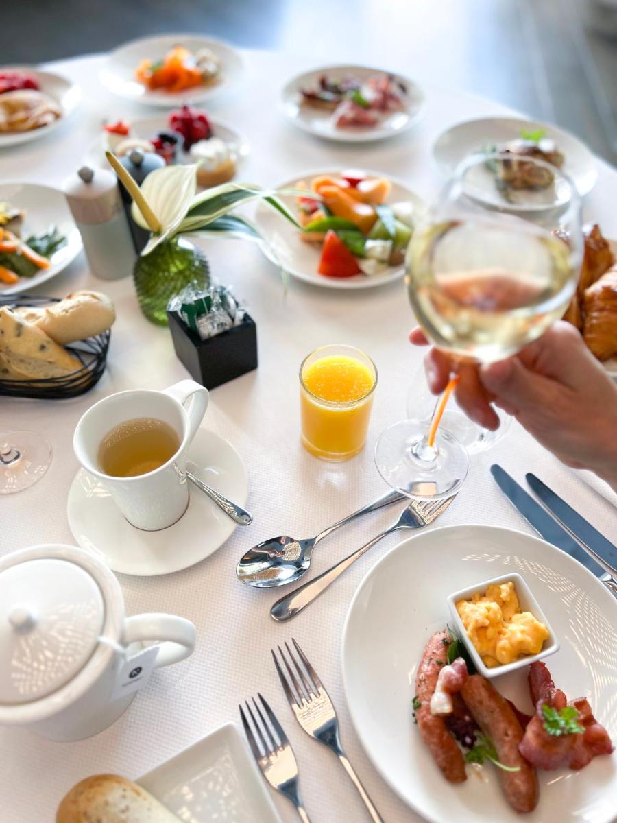 Nourriture dans l'hôtel ou à proximité