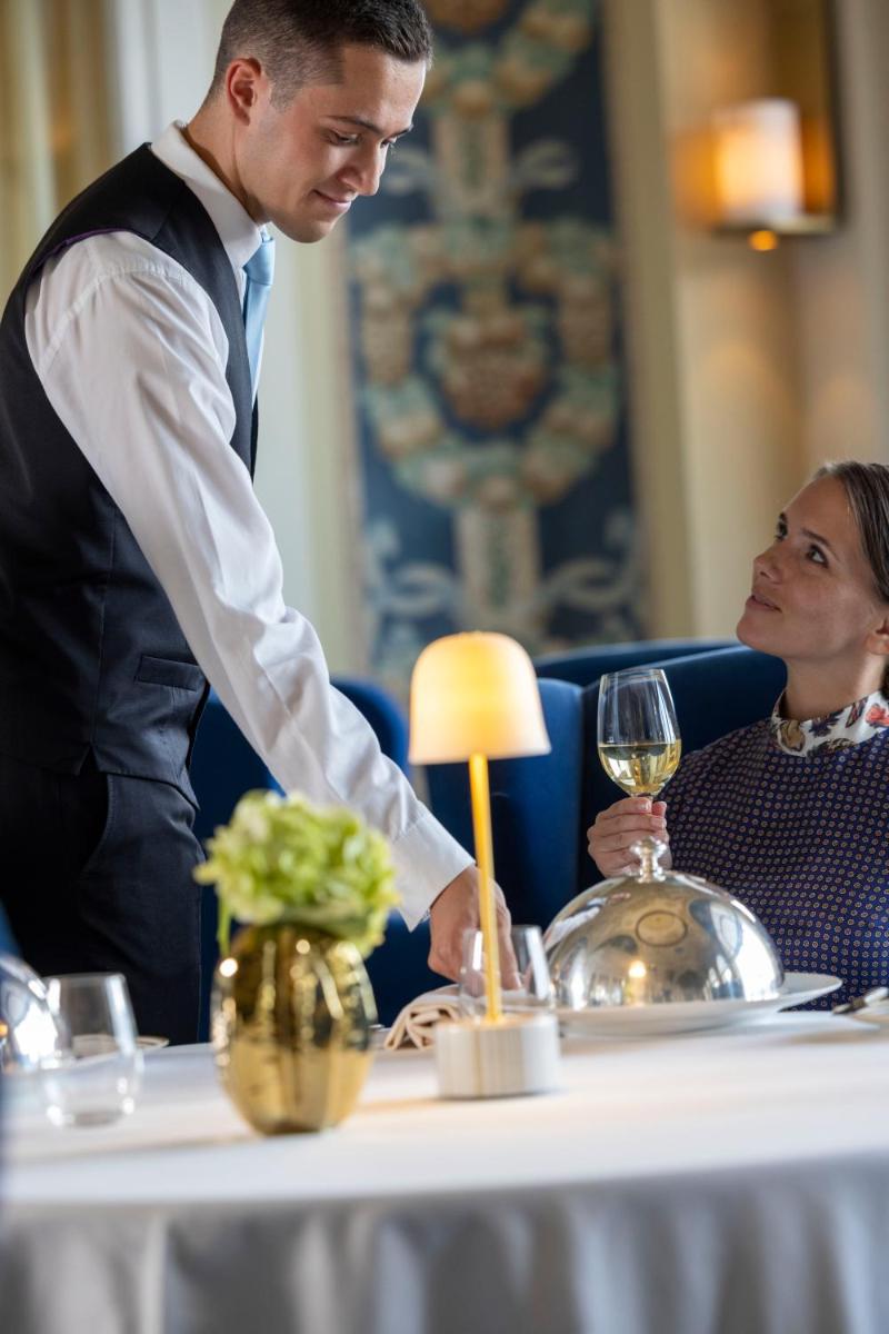 Clients de l'établissement Hôtel Royal