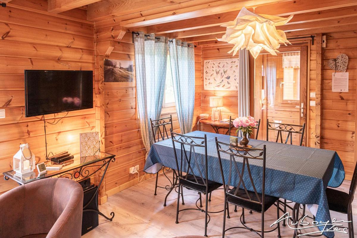 Chalet La Calougeotte, jardin, spa et sauna privés - Housity