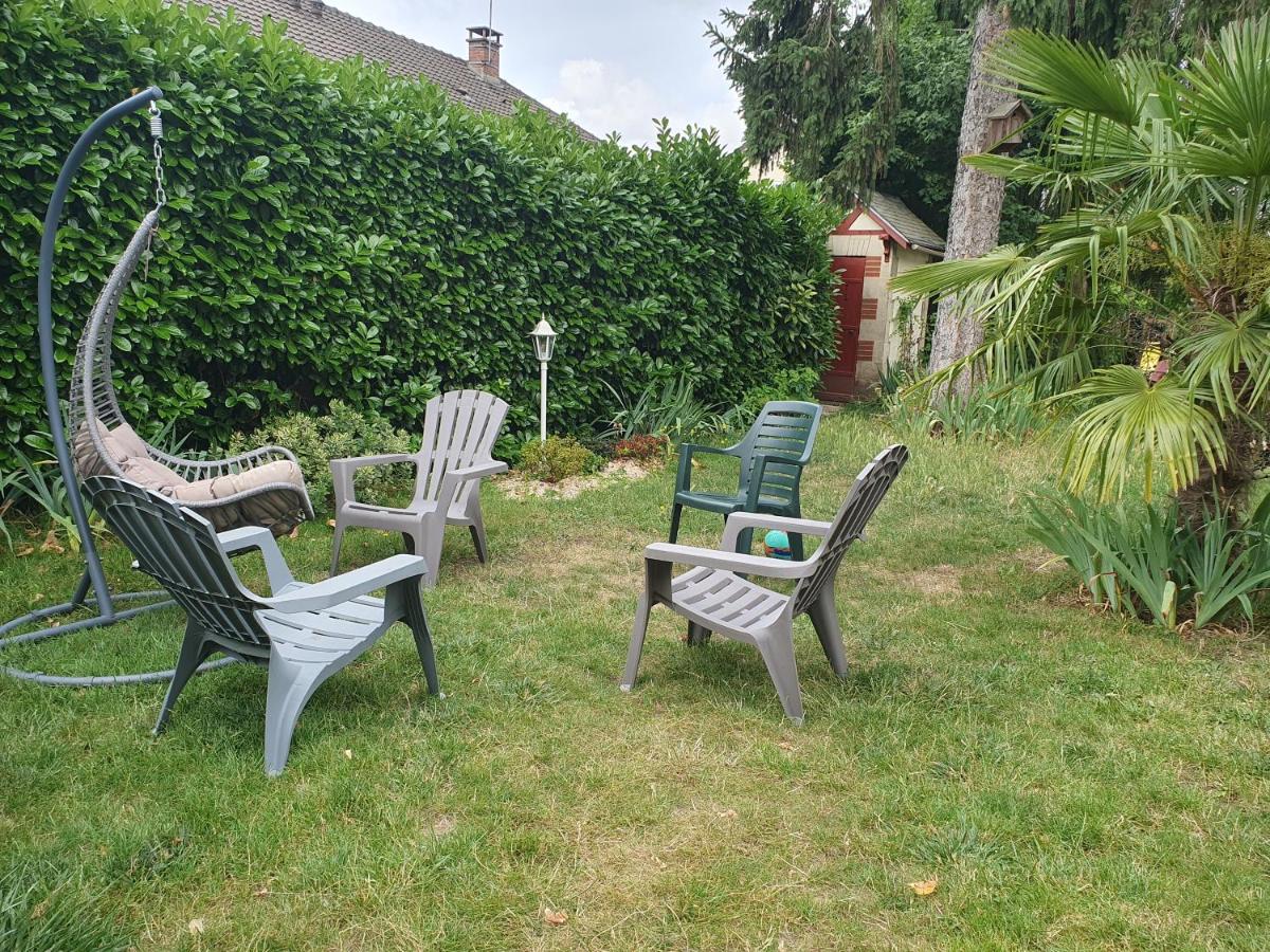 Suitetrails - la Villa Mancelle