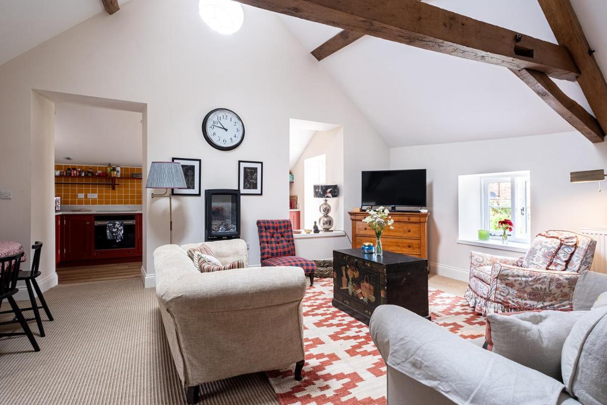 Deerpark Barn - Housity
