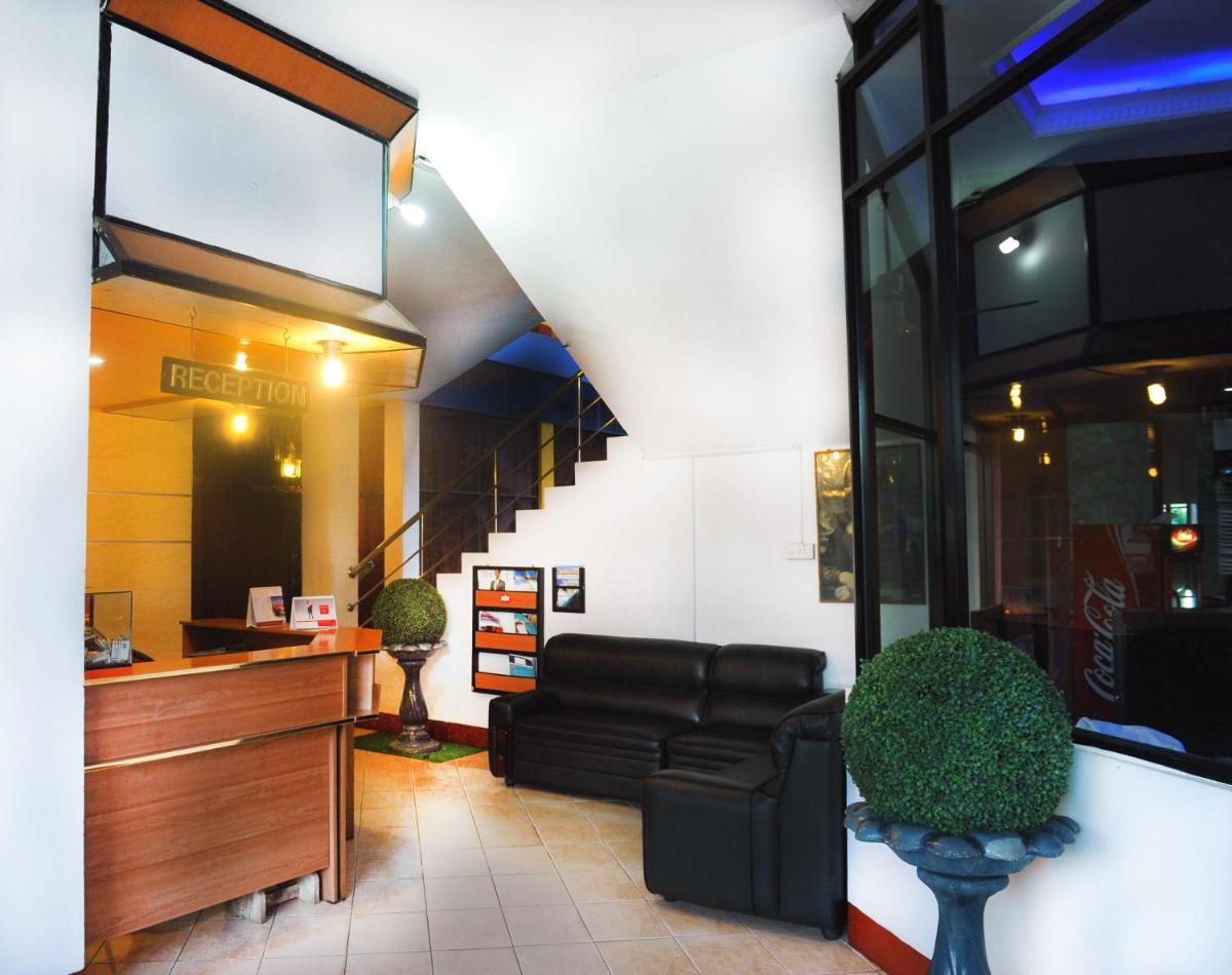 Nelly Star Hotel - Hizvo