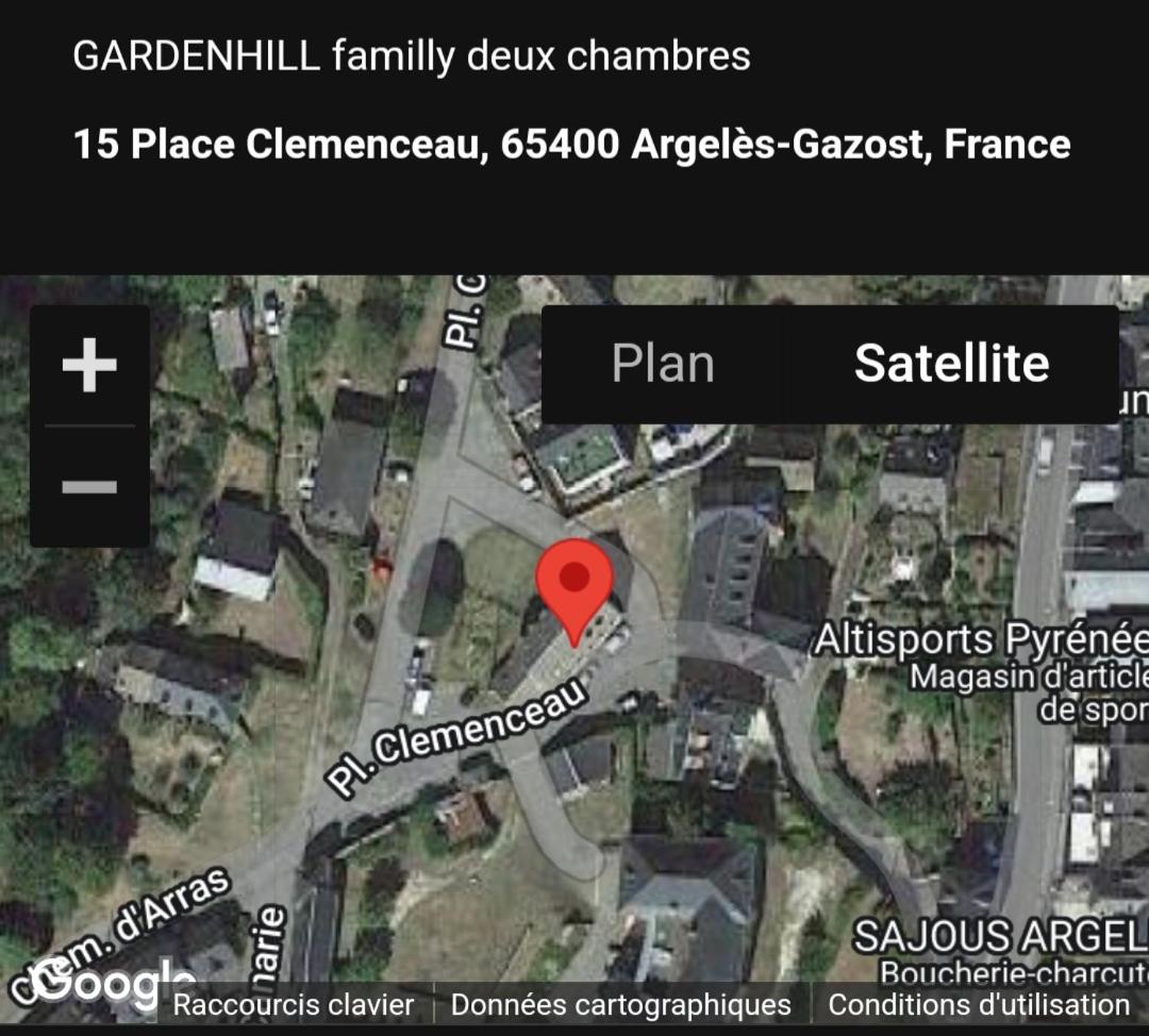 Suitetrails - GARDENHILL familly
