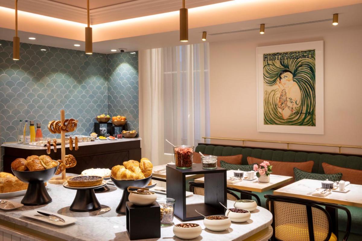 Nourriture dans l'hôtel ou à proximité