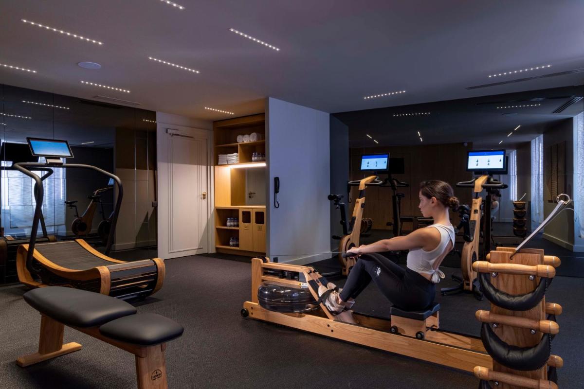 Salle ou équipements de sports de l'établissement Maison Rouge Strasbourg Hotel & Spa, Autograph Collection