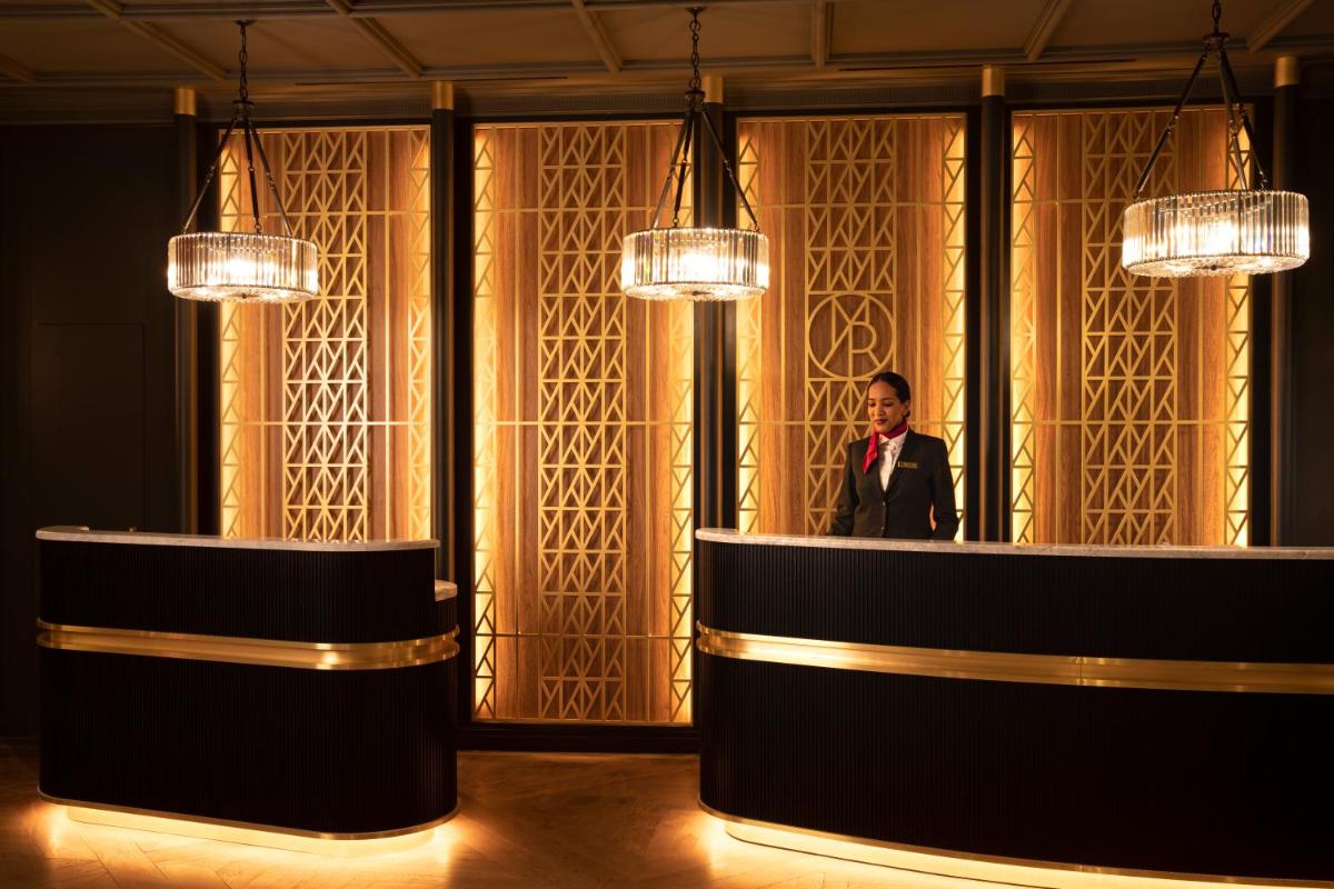 Clients de l'établissement Maison Rouge Strasbourg Hotel & Spa, Autograph Collection