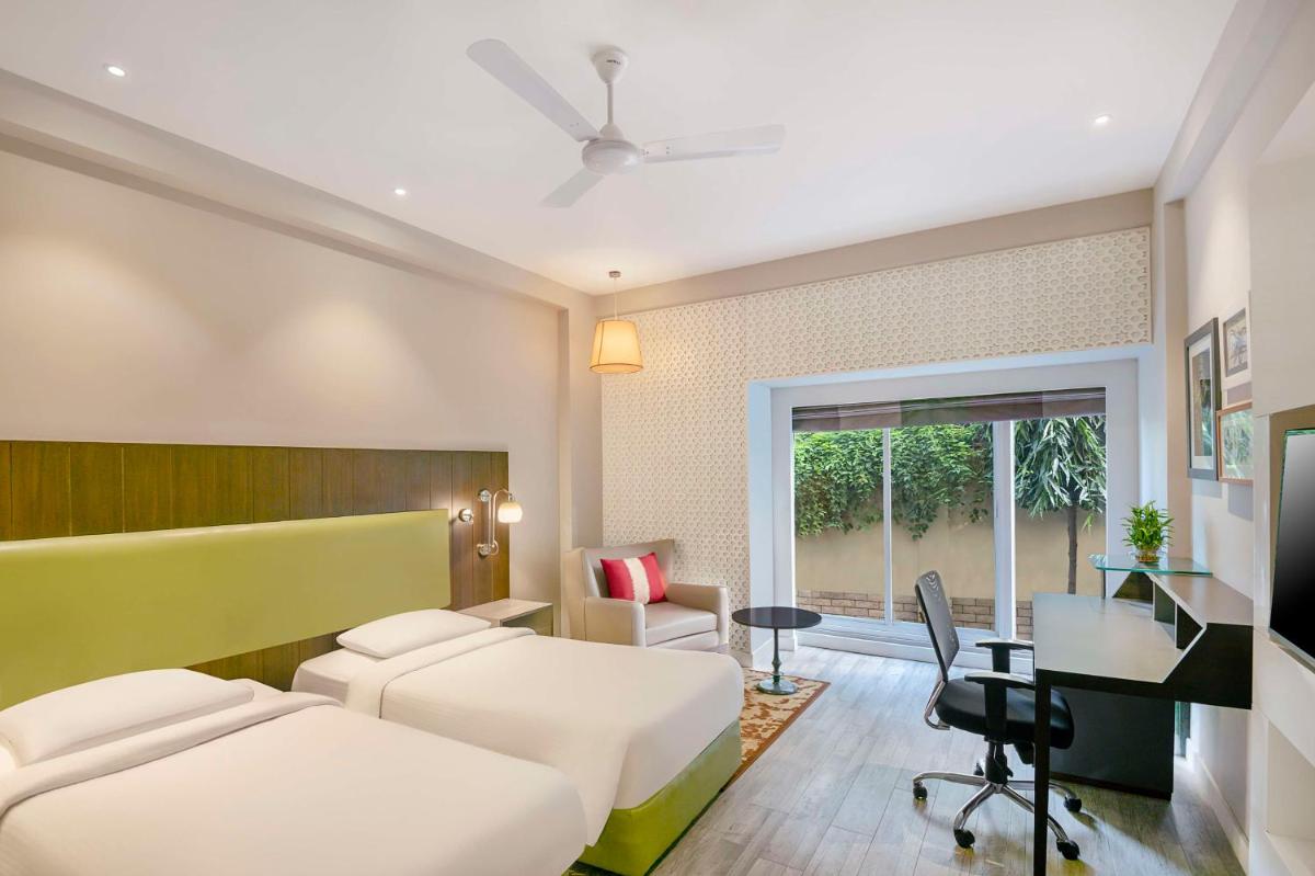 Suitetrails - Country Inn & Suites By Radisson Jammu