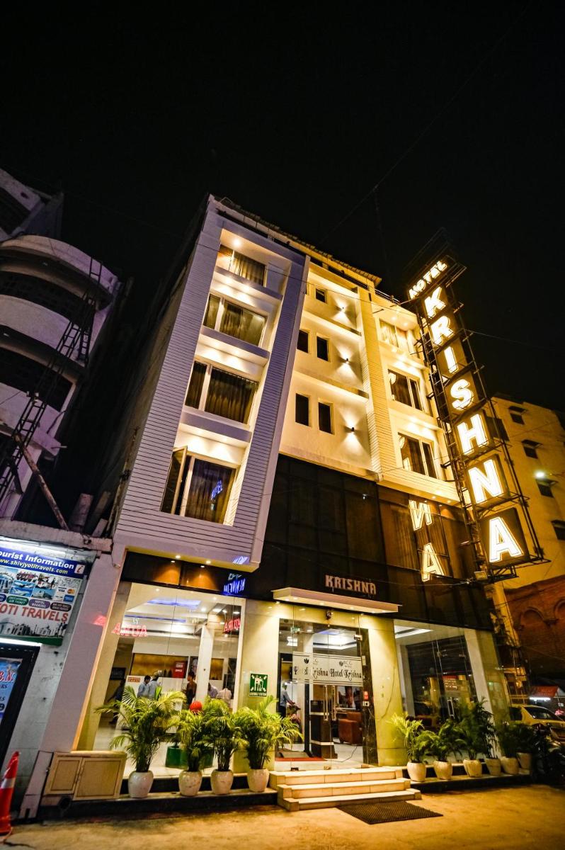 Hotel Krishna - By RCG Hotels, Paharganj, New Delhi - Housity