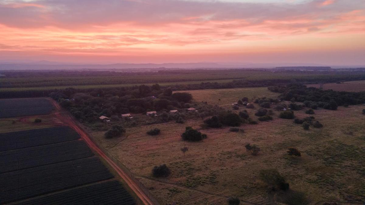 Hluhluwe Bush Camp - Housity