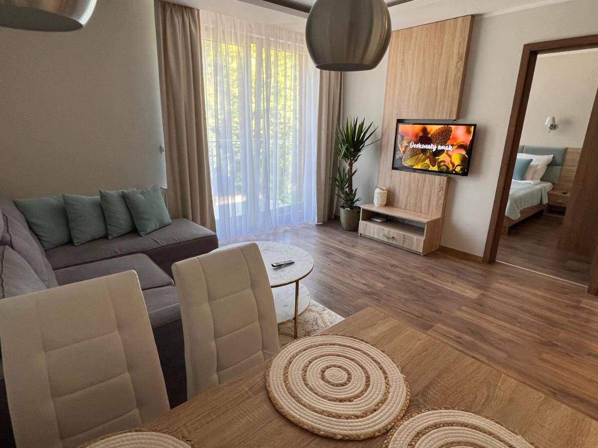 Apartament B9 Marina Jastrzębia Góra - Housity