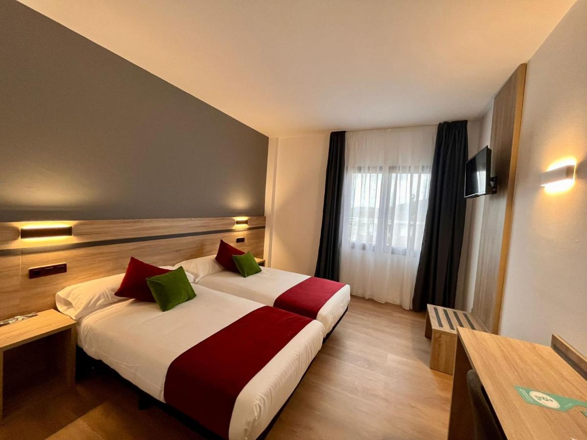 Suitetrails - Hotel Alda Malvasía