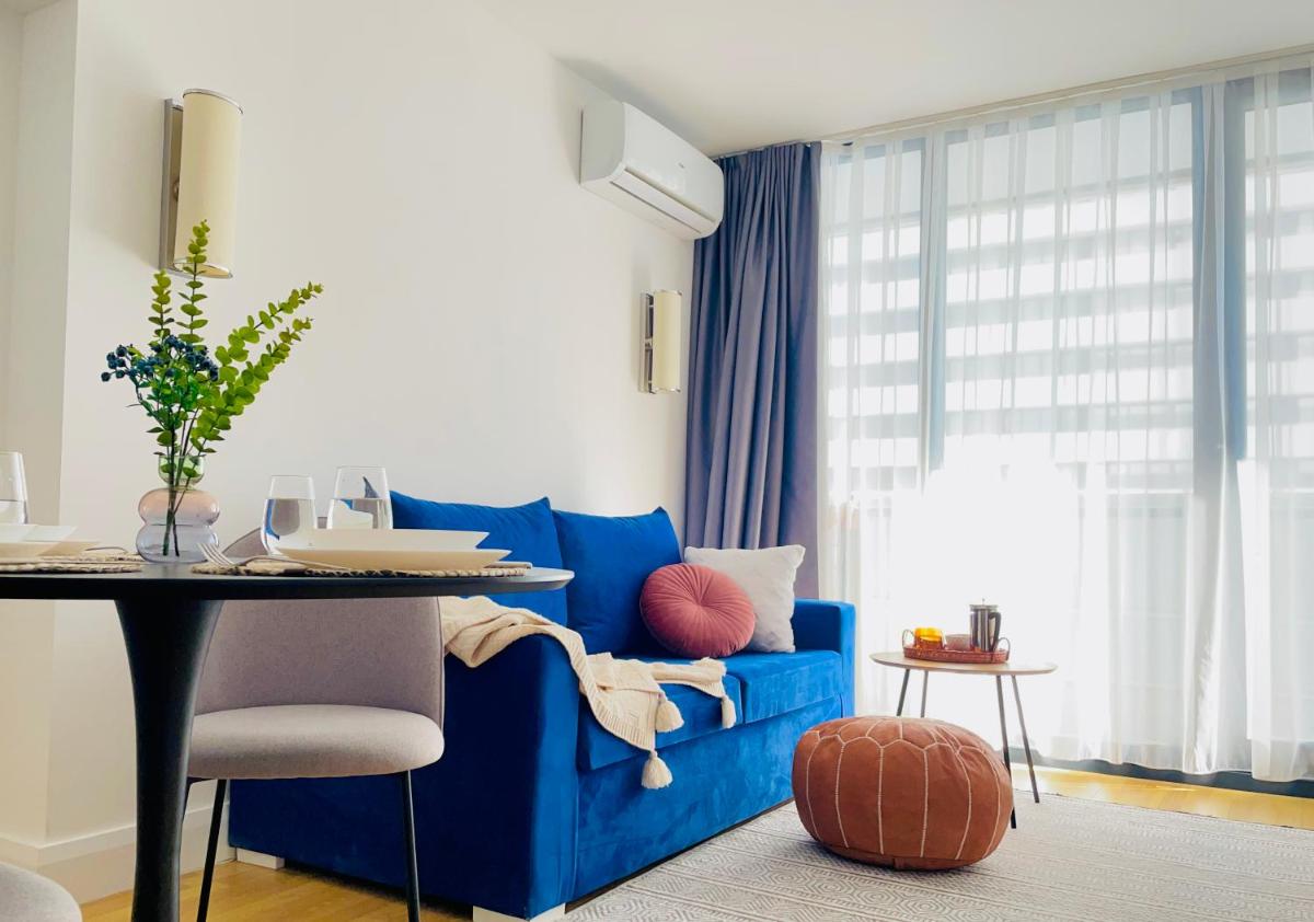 Suitetrails - Sky Apartments Batumi