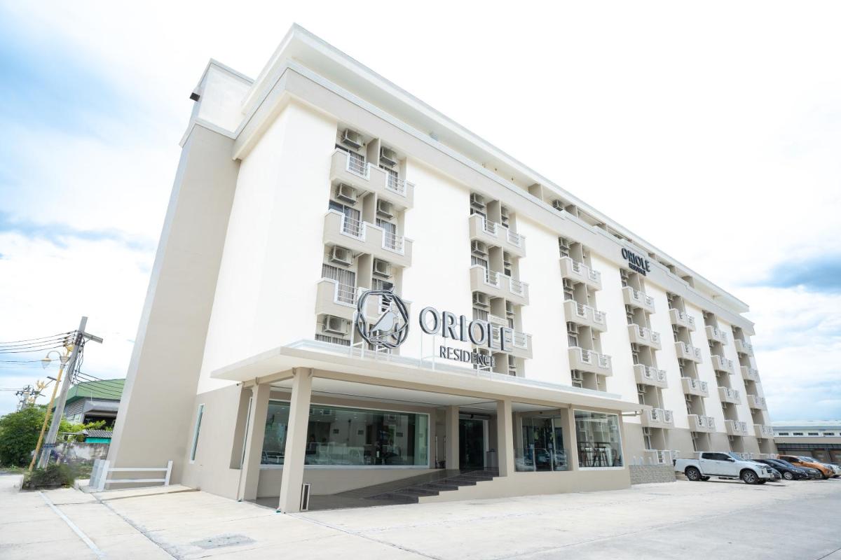 Oriole Residence - Suvarnabhumi Airport - Housity