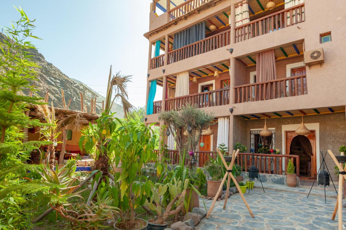 Smile House Imlil - Housity