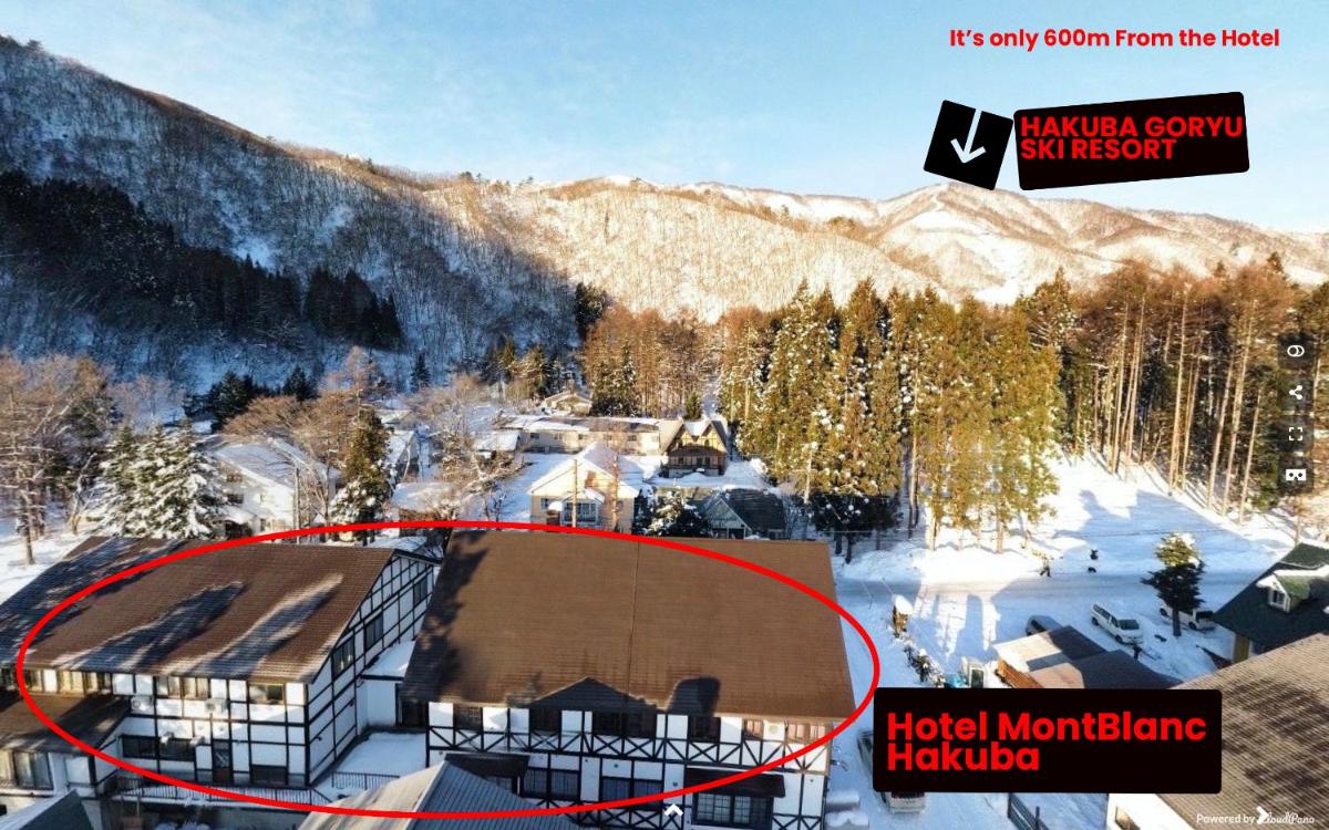 Hotel Montblanc Hakuba - Housity