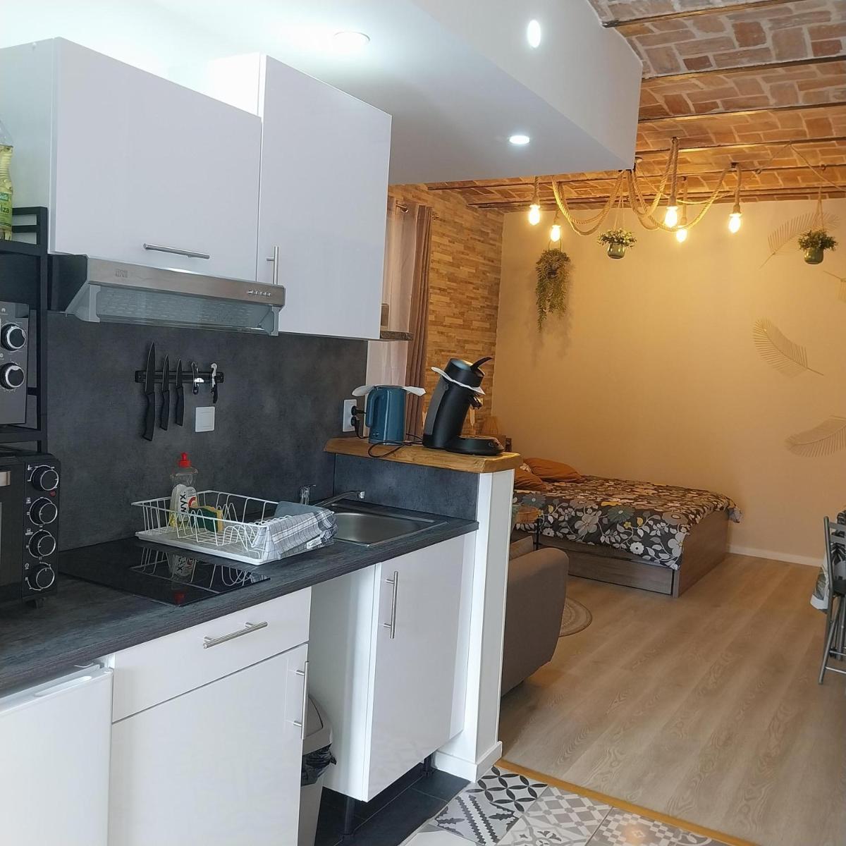 Gite dans une ancienne corps de ferme B - Housity