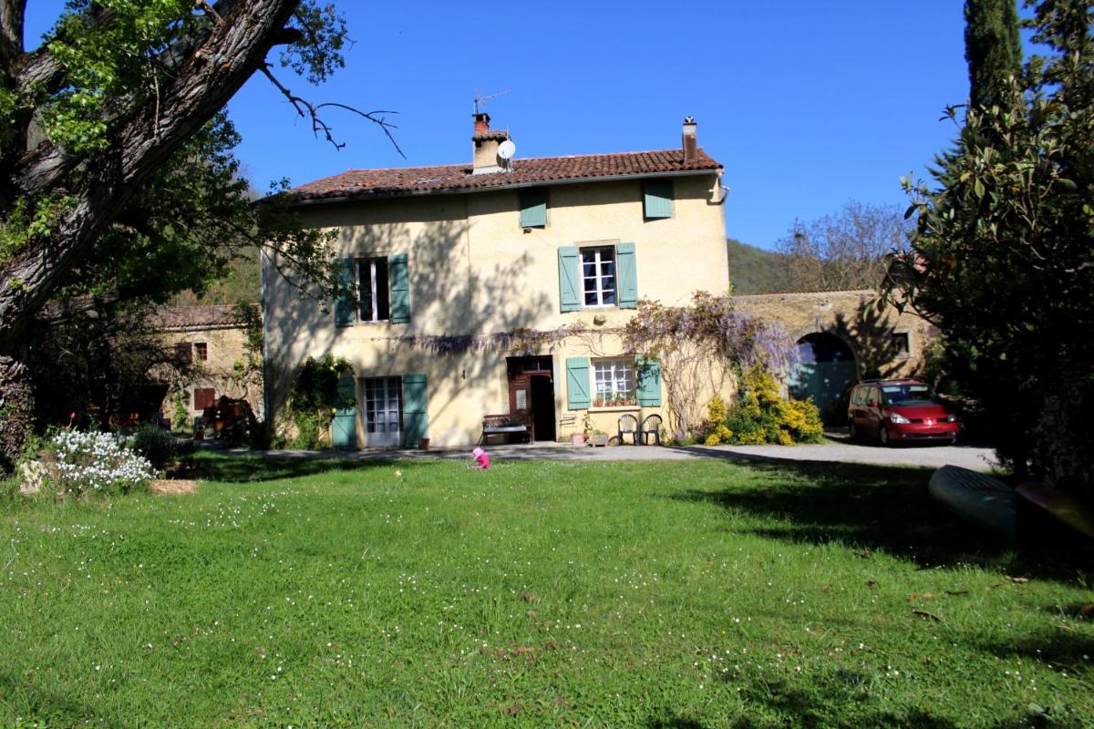 Suitetrails - Domaine du Bourdil au pays Cathare