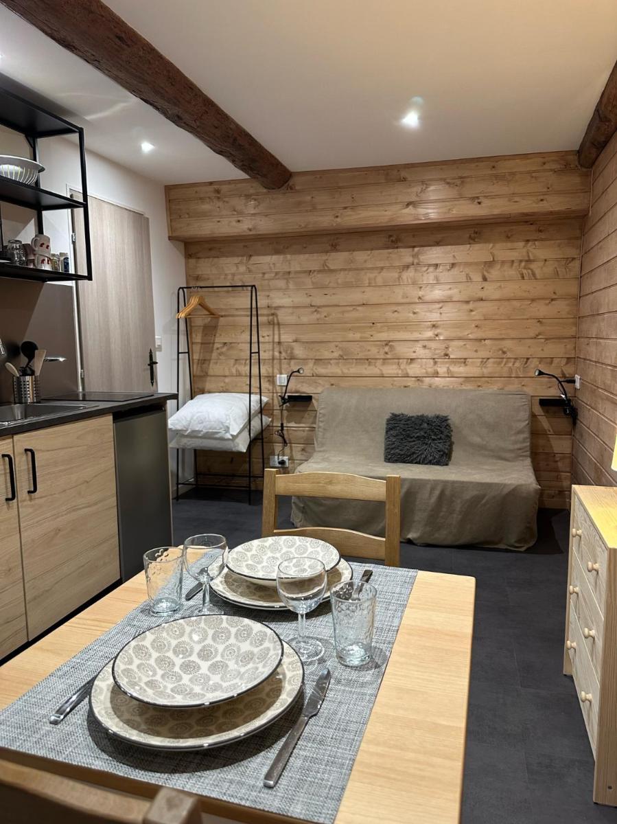 Studio RDC La Tour - Housity