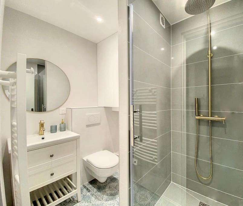 Appartement avec balcon Le nid doré - PLACE MORNY - Housity