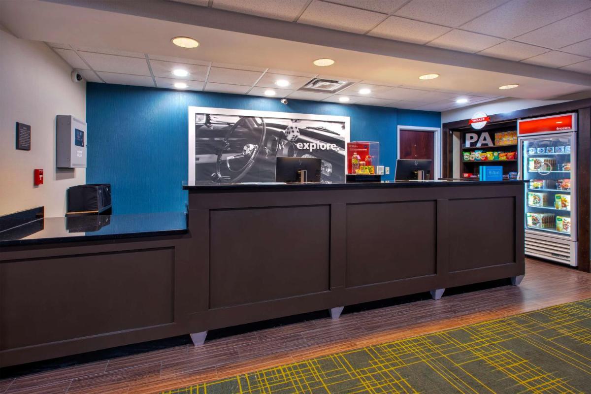 Hampton Inn Clarion - Housity