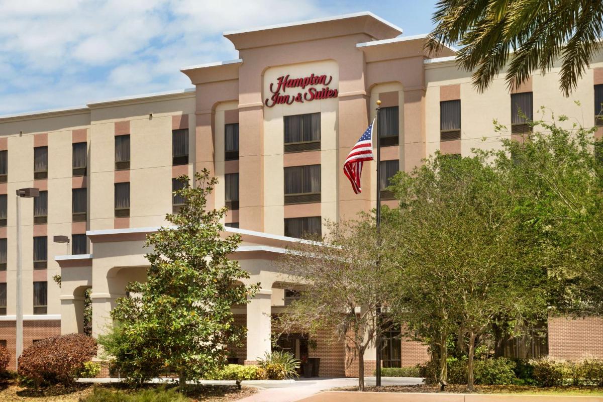 Hampton Inn & Suites Largo - Housity