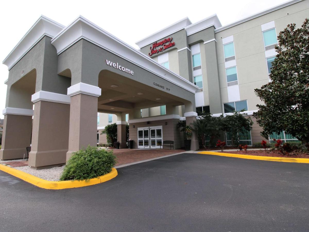 Suitetrails - Hampton Inn & Suites Palm Coast