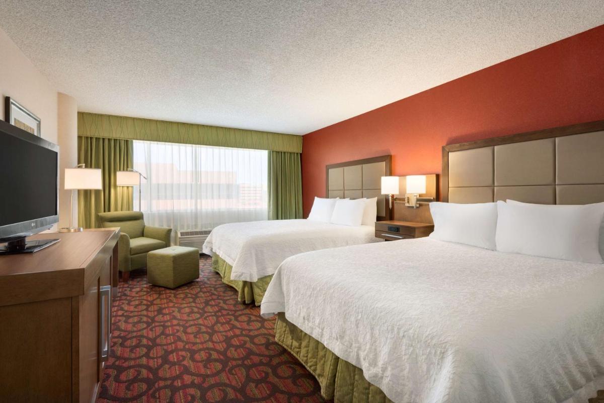 Hampton Inn Denver West Federal Center - Housity