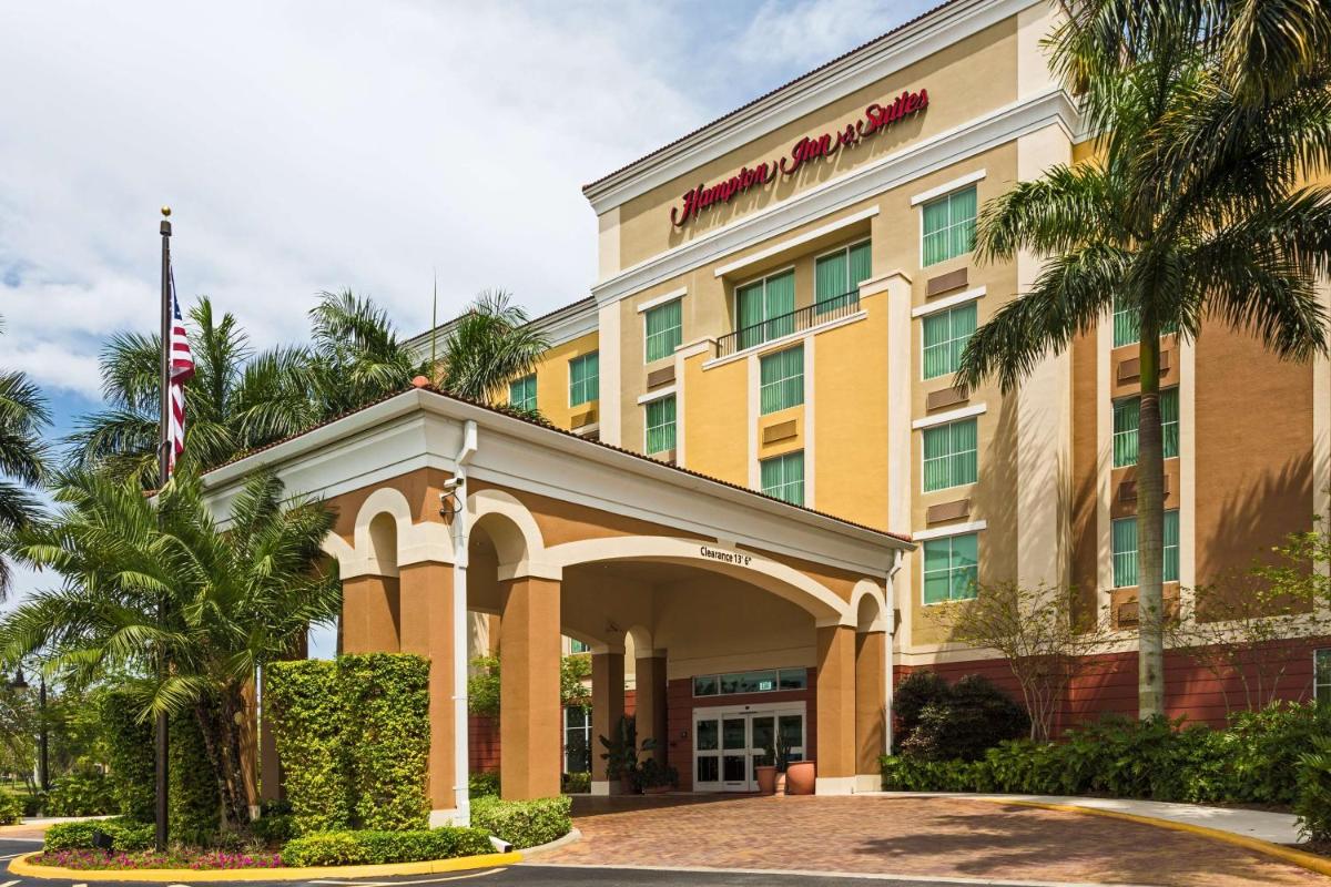 Hampton Inn & Suites Fort Lauderdale - Miramar - Housity