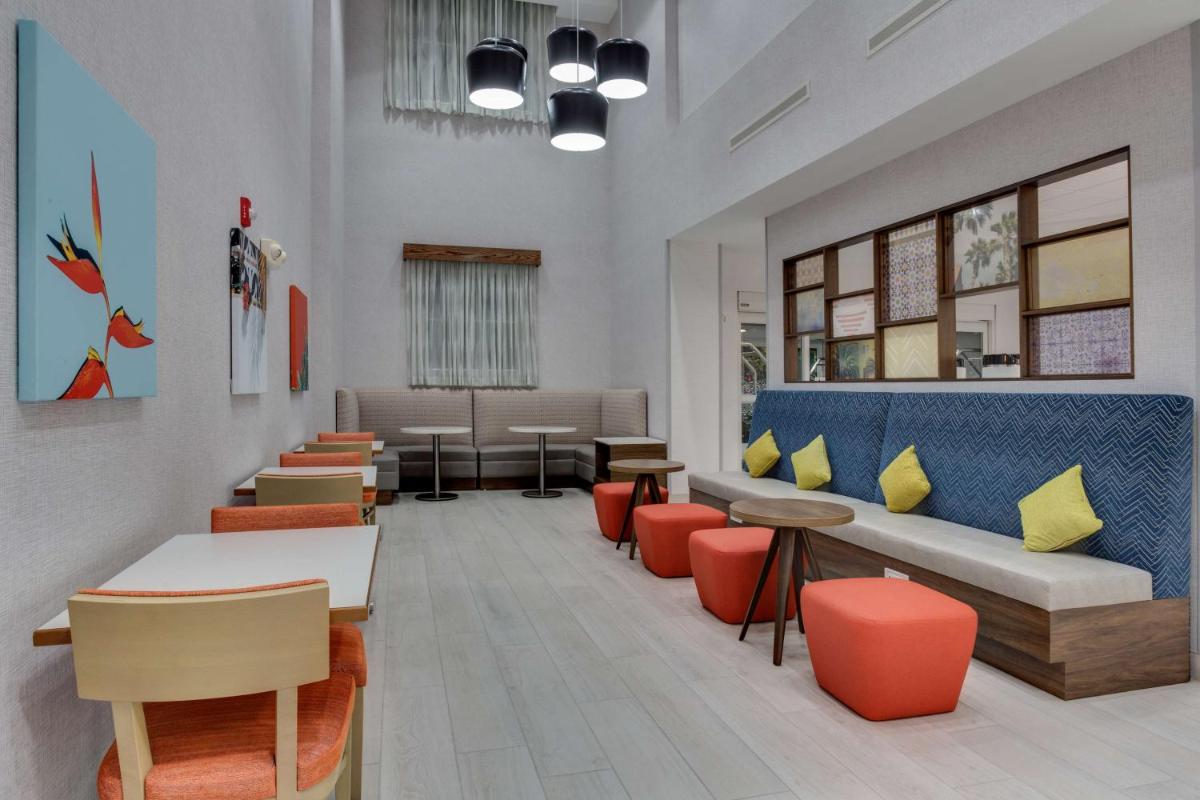 Hampton Inn & Suites Fort Lauderdale - Miramar - Housity