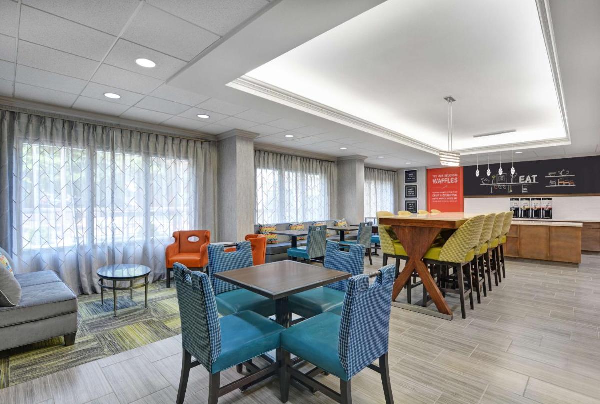 Hampton Inn Gallatin - Housity